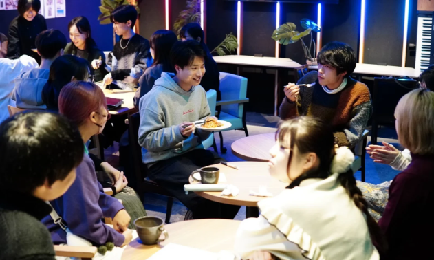 店内の様子イメージ